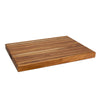 The LEIF, Teak Cutting Board Extra-Large (24 inch)